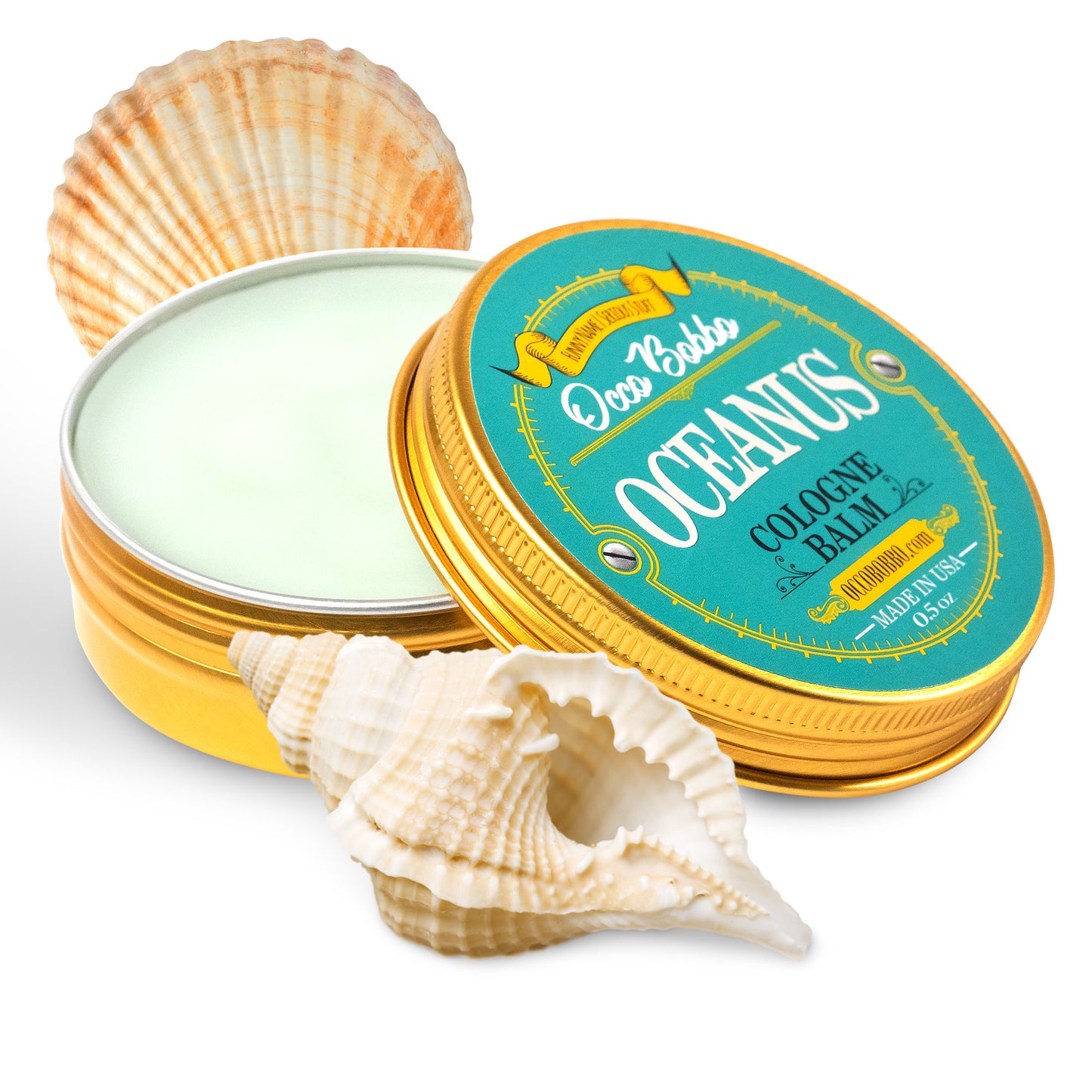 Oceanus Men's Solid Cologne