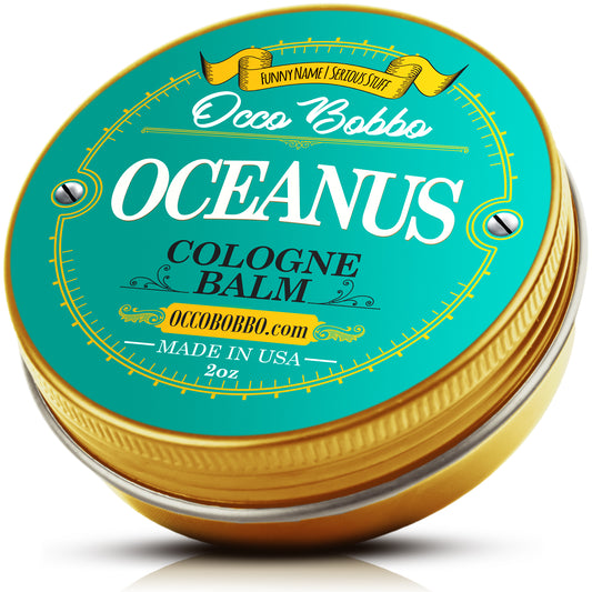 Oceanus Men's Solid Cologne