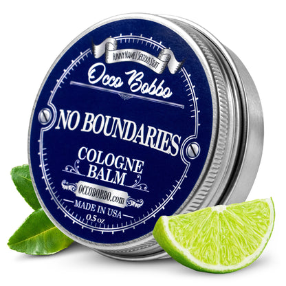 No Boundaries Solid Cologne