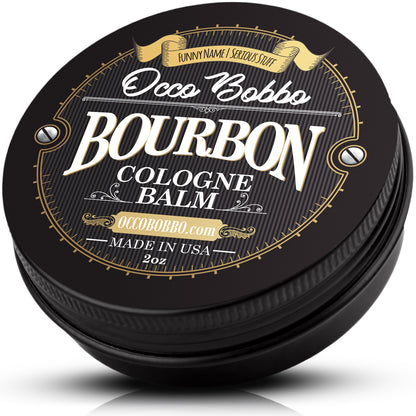 Bourbon Men's Solid Cologne