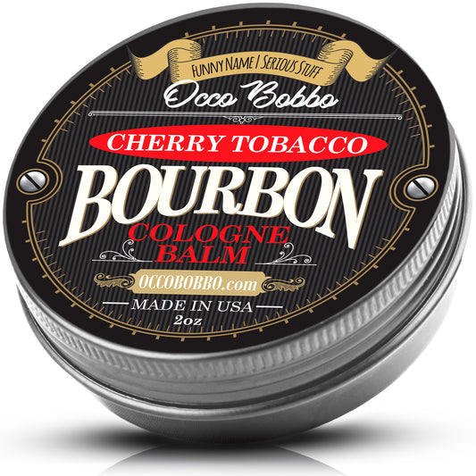 Cherry Bacco Bourbon Solid Cologne