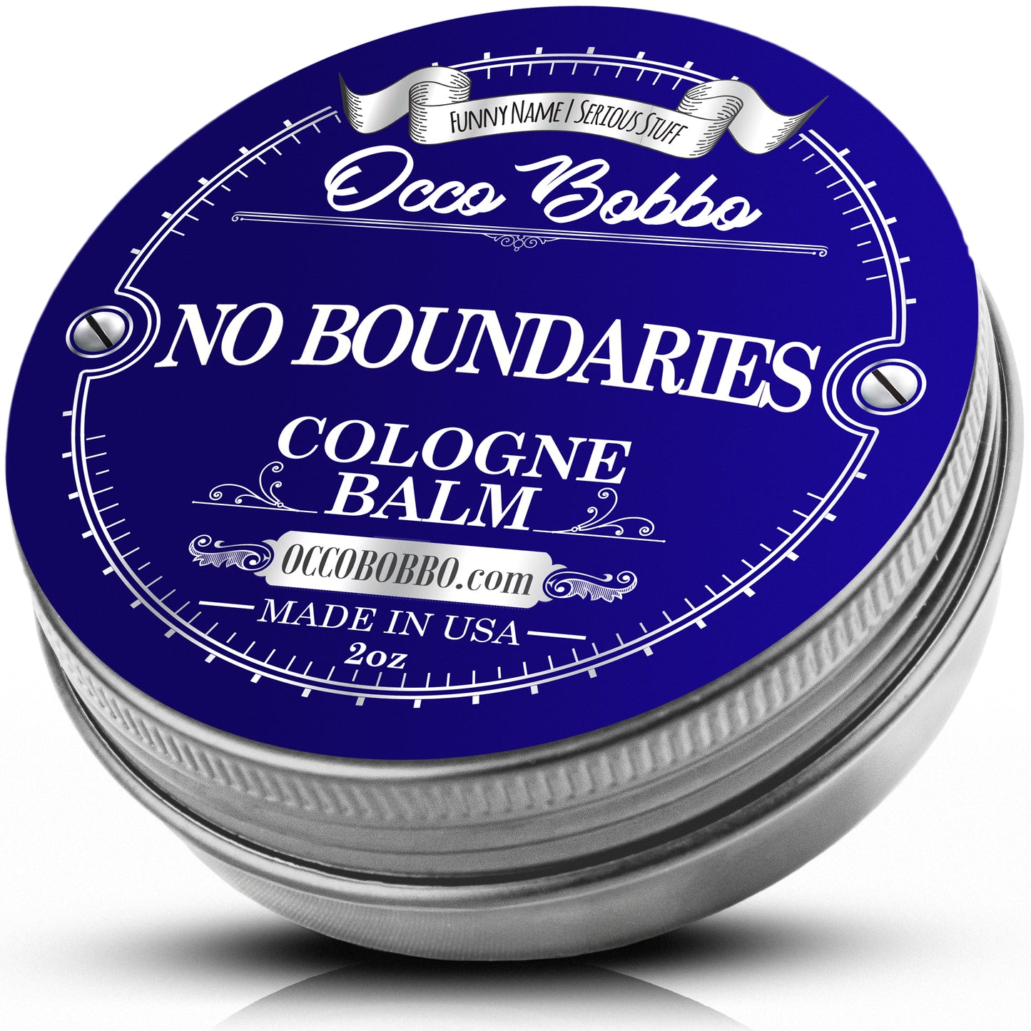 No Boundaries Solid Cologne